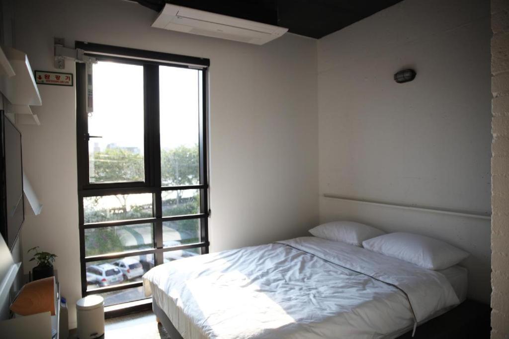 סונצ'און Baguni Hostel מראה חיצוני תמונה