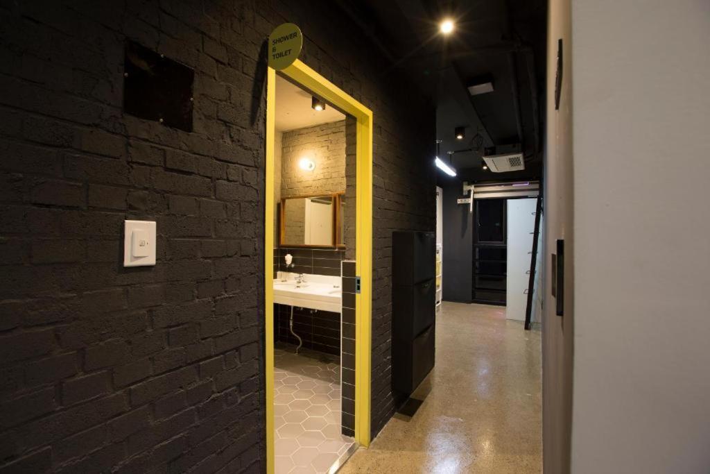 סונצ'און Baguni Hostel מראה חיצוני תמונה