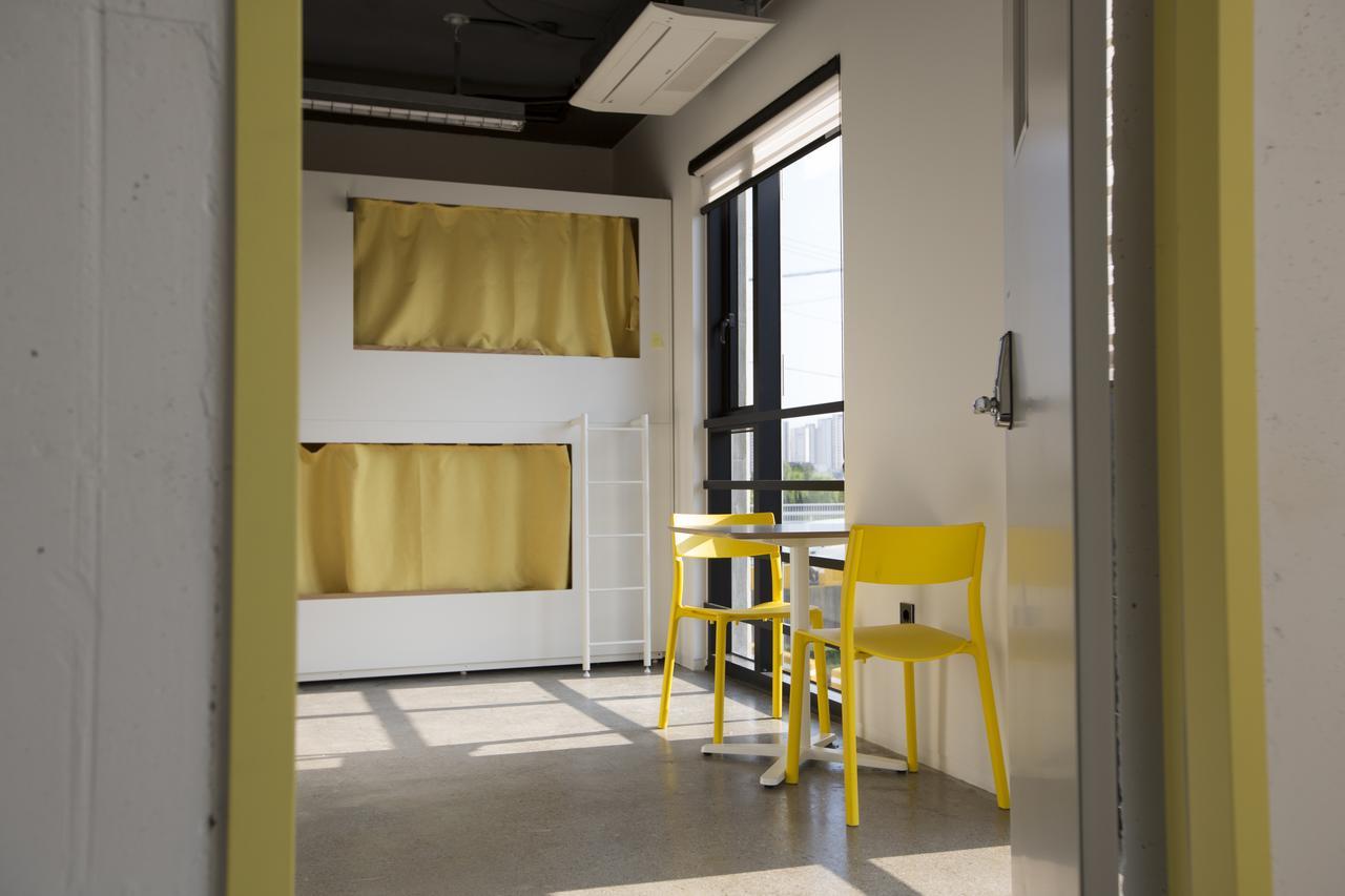 סונצ'און Baguni Hostel מראה חיצוני תמונה