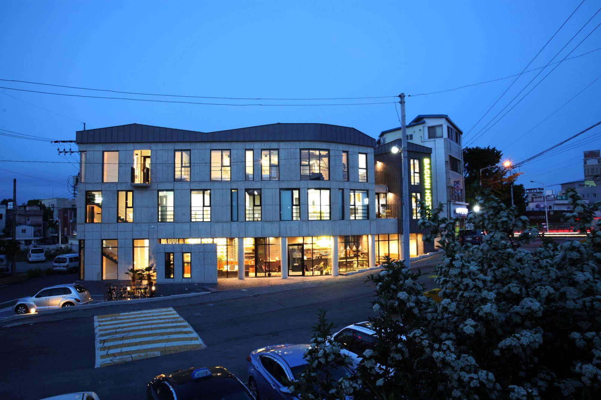 סונצ'און Baguni Hostel מראה חיצוני תמונה
