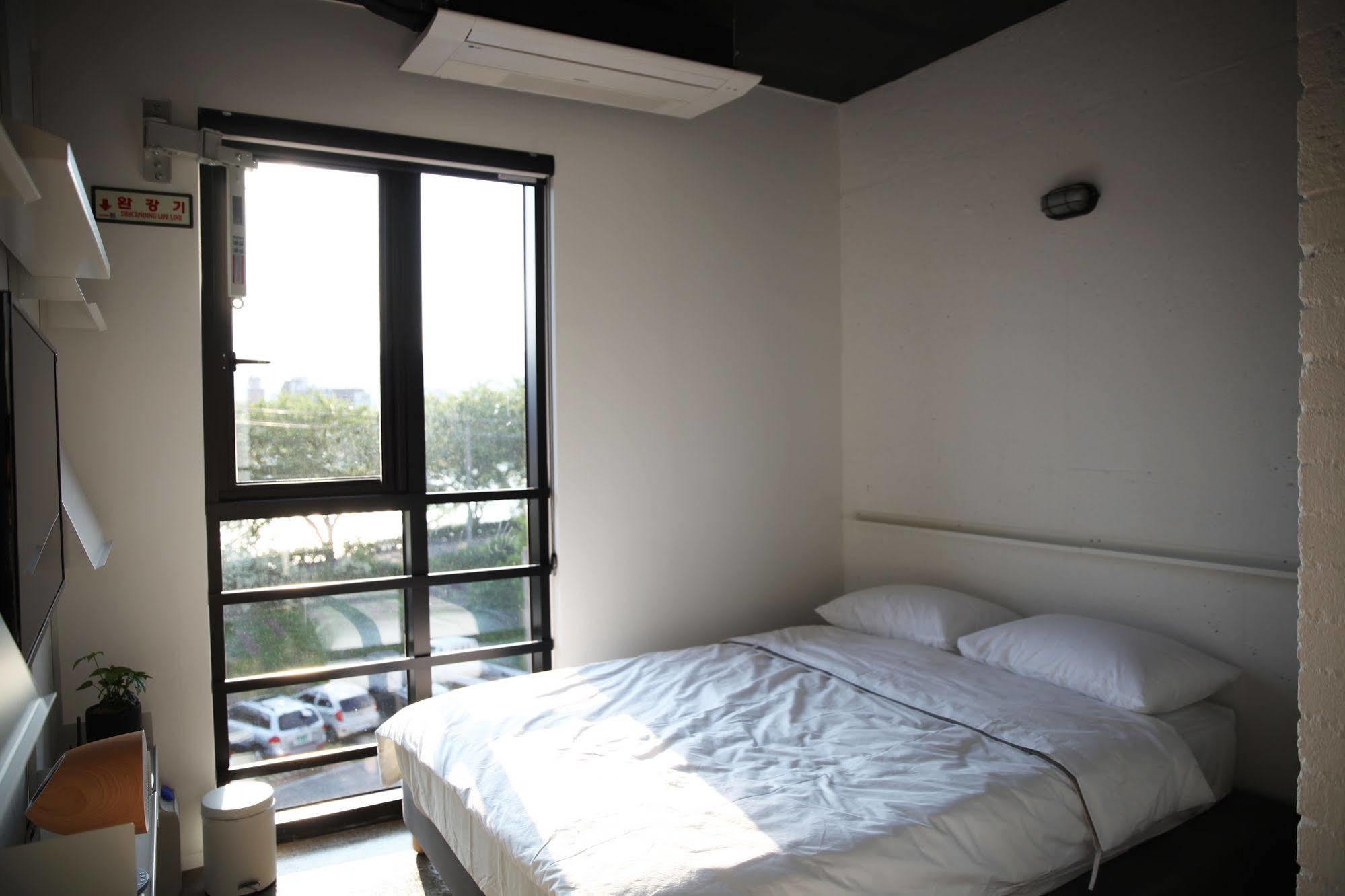 סונצ'און Baguni Hostel מראה חיצוני תמונה